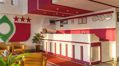 هتل آپارتمان سما 1 قشم هتل آپارتمان سما 1 قشم